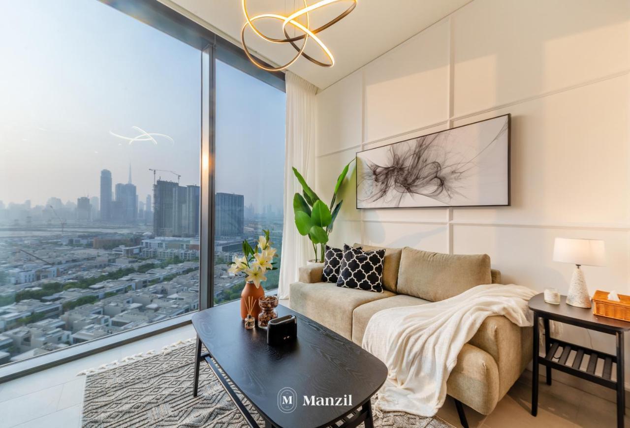 Manzil - Sleek 1br Nr Downtown W Burj Views