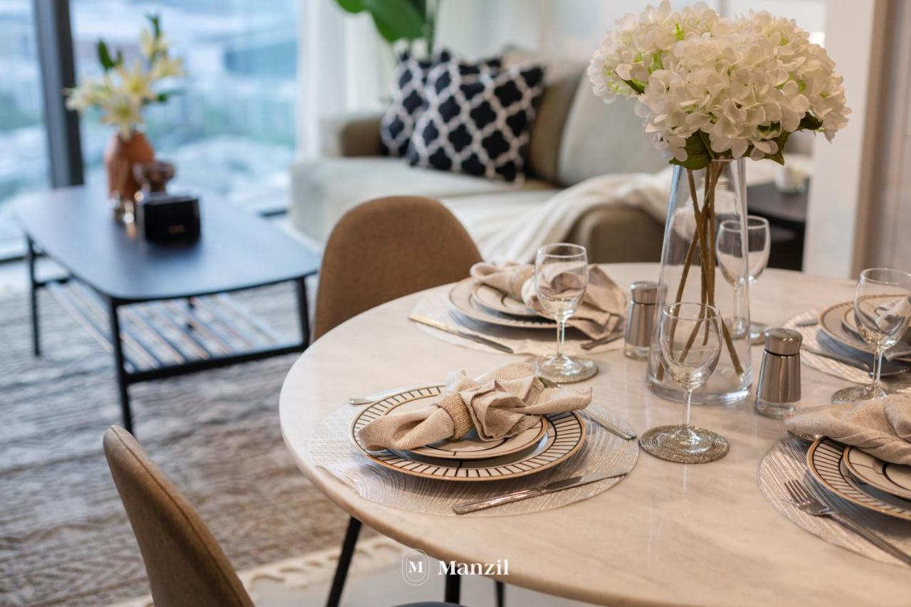 Apartment Manzil - Sleek 1br Nr Downtown W Burj Views