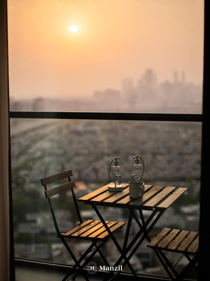 Manzil - Sleek 1br Nr Downtown W Burj Views Apartment