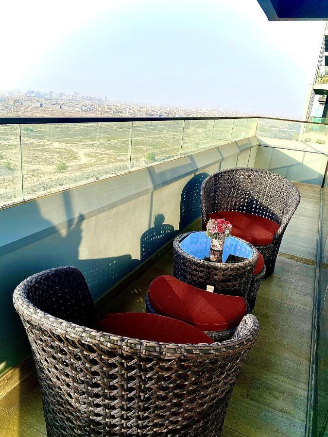 Luxury 2br For 6 With King Beds, Gym, Sauna In Jvc * Dubai