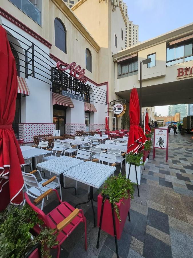 Netizen Homes Spacious Studio By The Jbr * Dubai