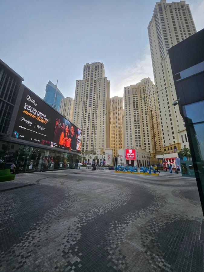 Netizen Homes Spacious Studio By The Jbr Apartment *
