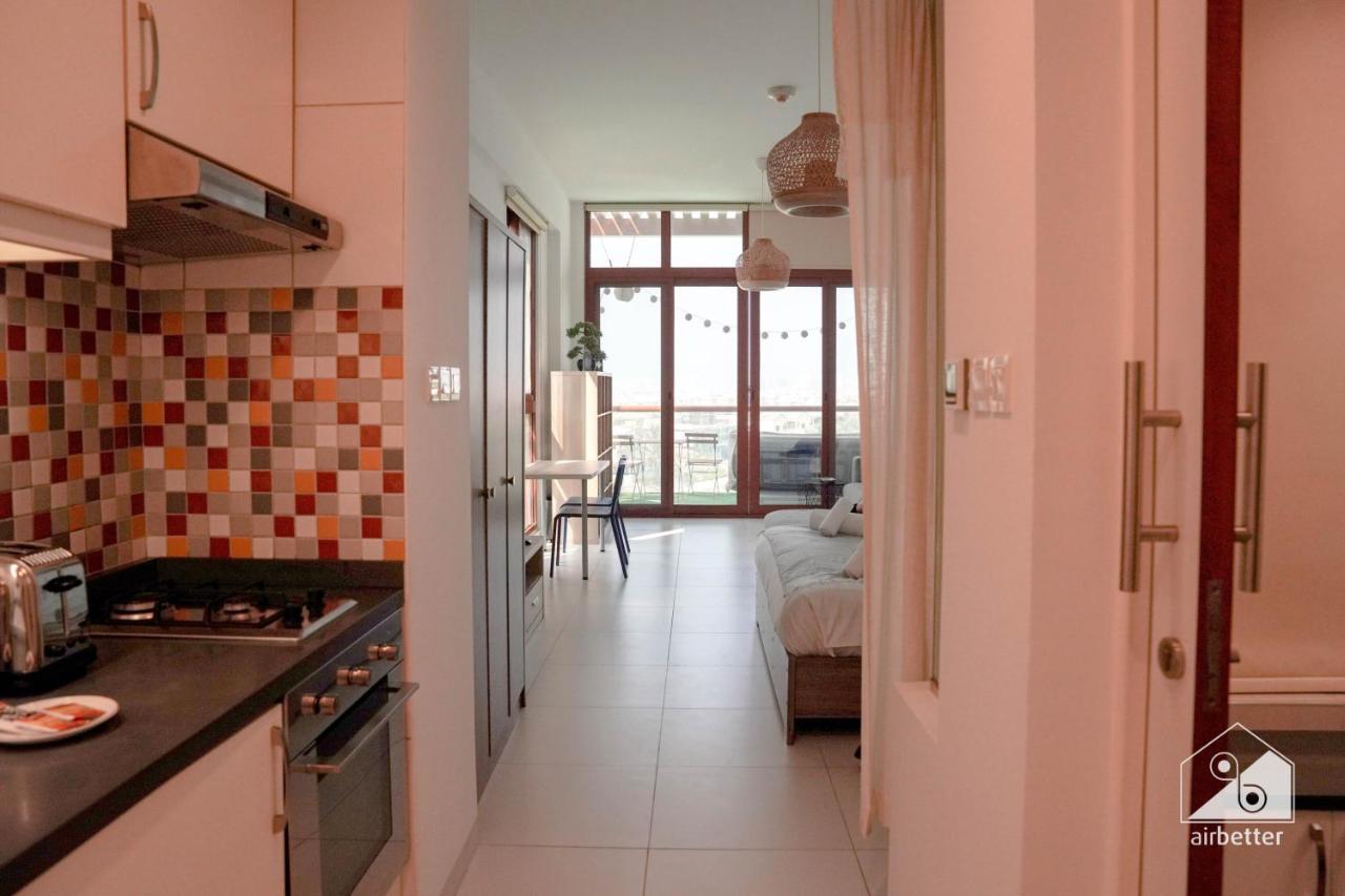 Stunning Palm Views On The Apartment