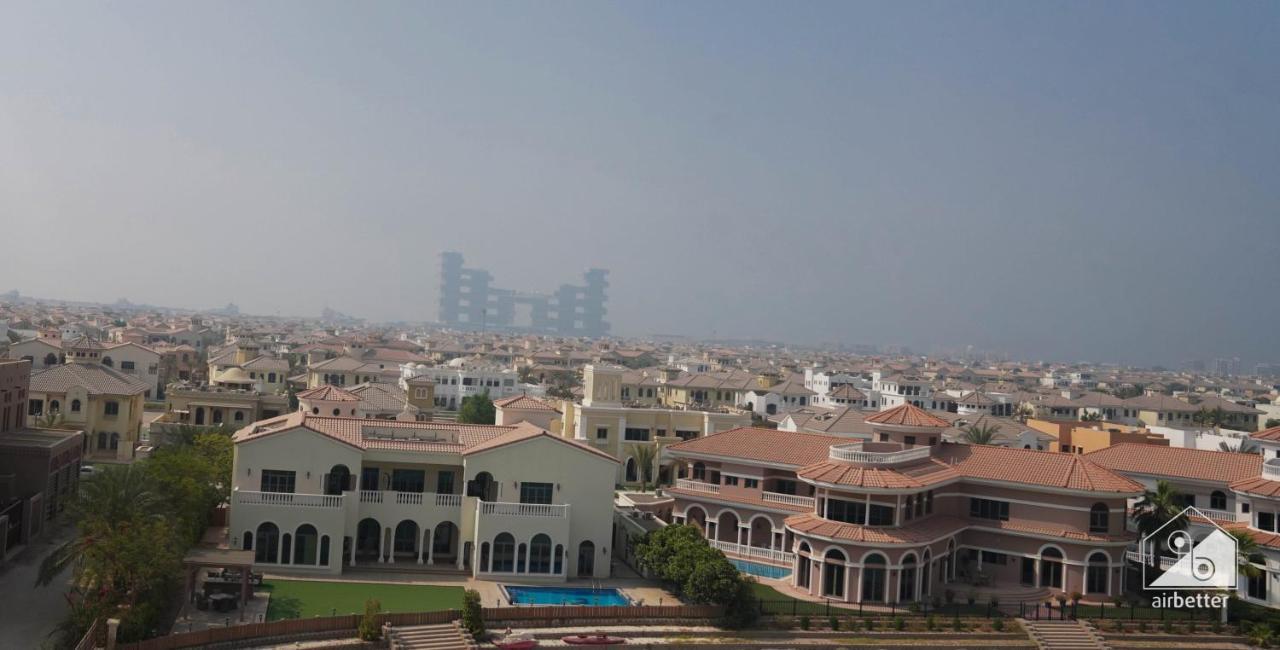Stunning Palm Views On The Dubai
