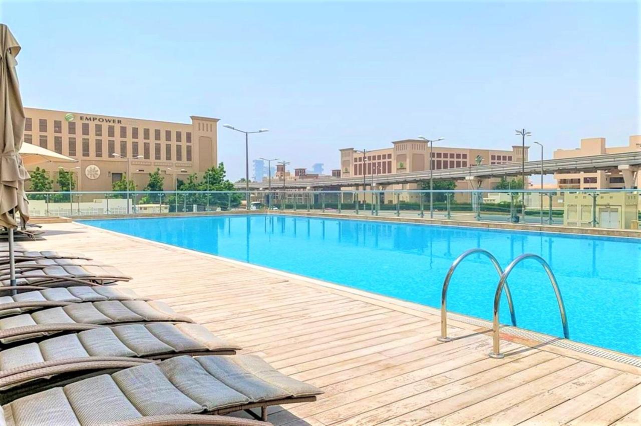 Stunning Palm Views On The Apartment Dubai