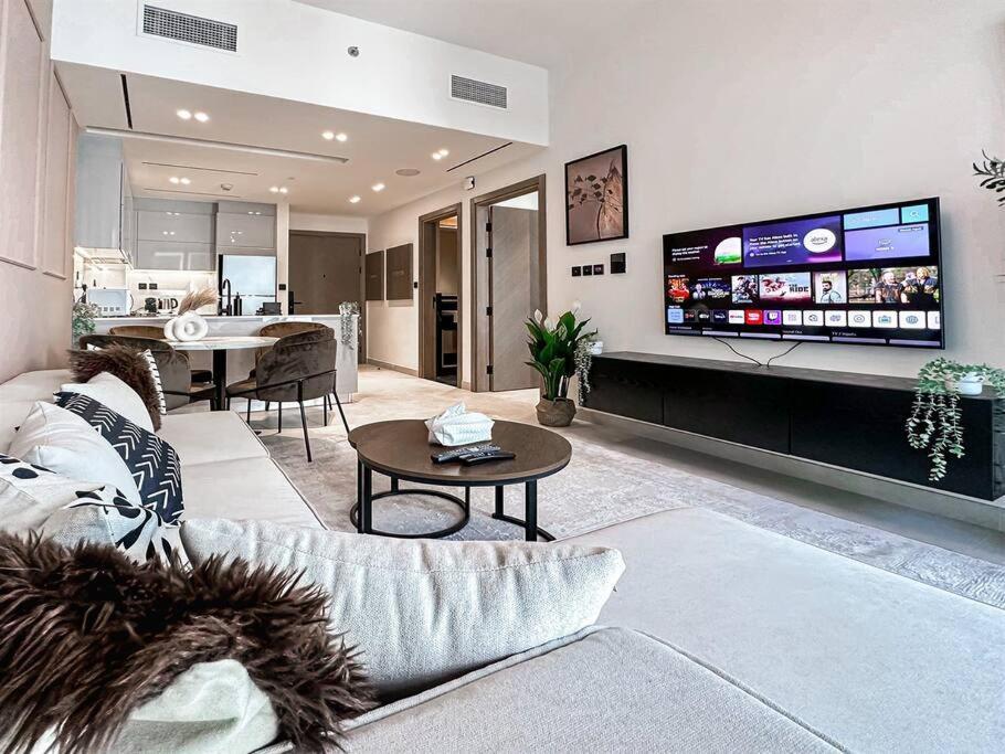 Apartment Trophy Amazing Burj Khalifa Views From Stylish *
