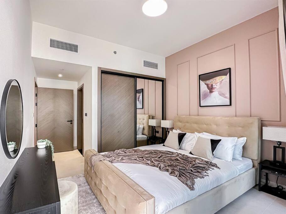 Trophy Amazing Burj Khalifa Views From Stylish Apartment Dubai