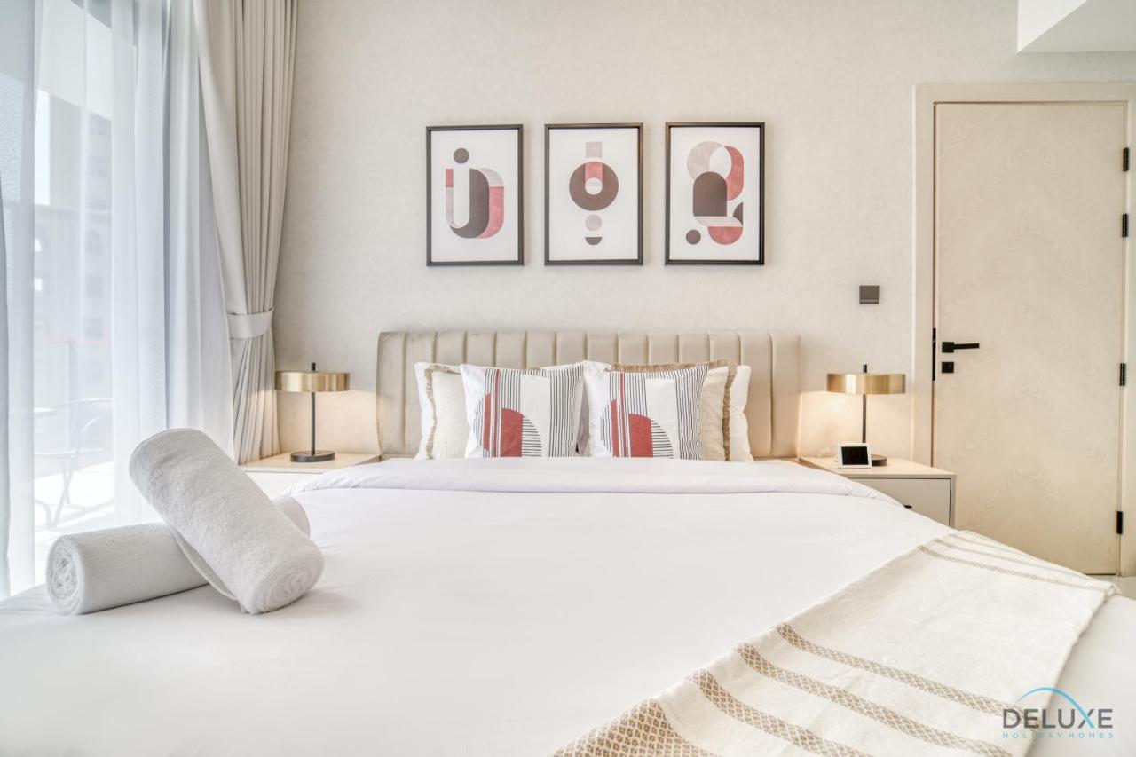 Timeless 1br At Binghatti Avenue Al Jaddaf By Deluxe Homes Dubai