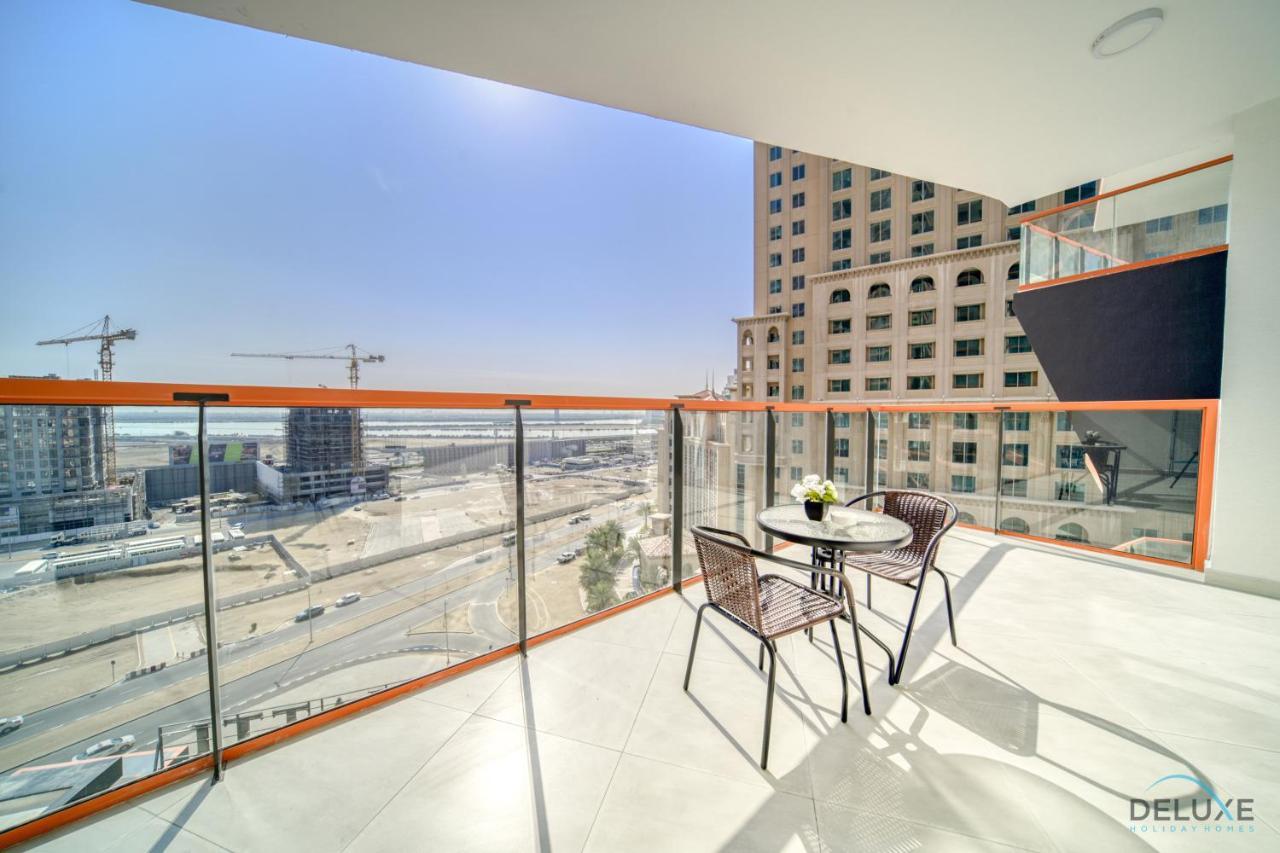 Timeless 1br At Binghatti Avenue Al Jaddaf By Deluxe Homes Apartment *