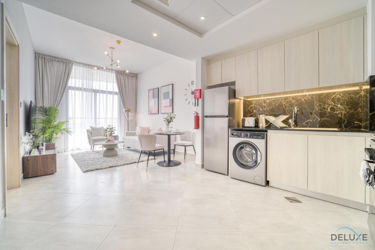 Timeless 1br At Binghatti Avenue Al Jaddaf By Deluxe Homes
