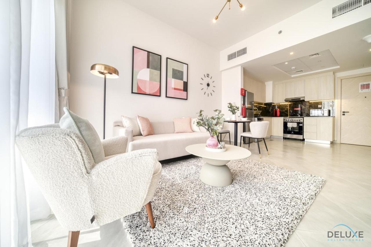 Timeless 1br At Binghatti Avenue Al Jaddaf By Deluxe Homes *