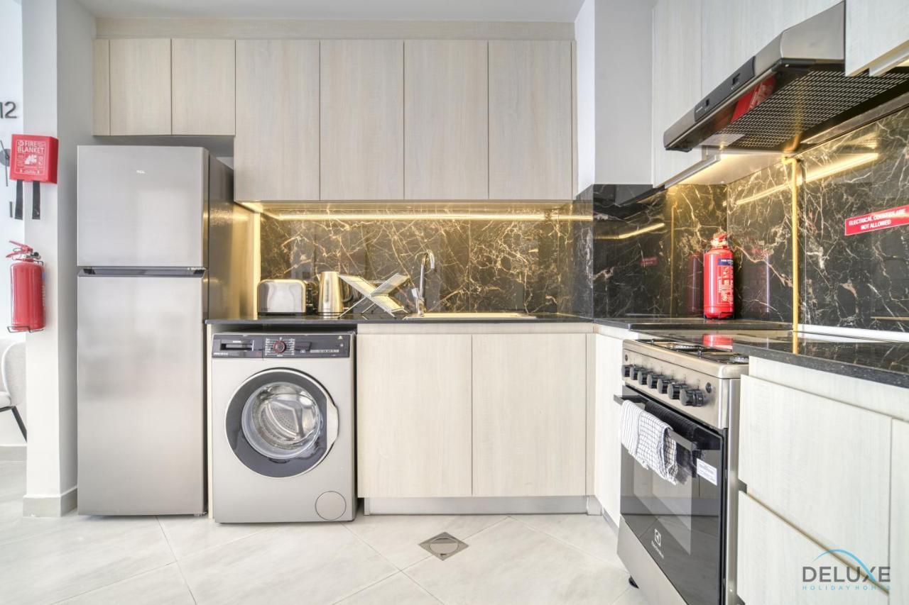 Timeless 1br At Binghatti Avenue Al Jaddaf By Deluxe Homes Apartment *