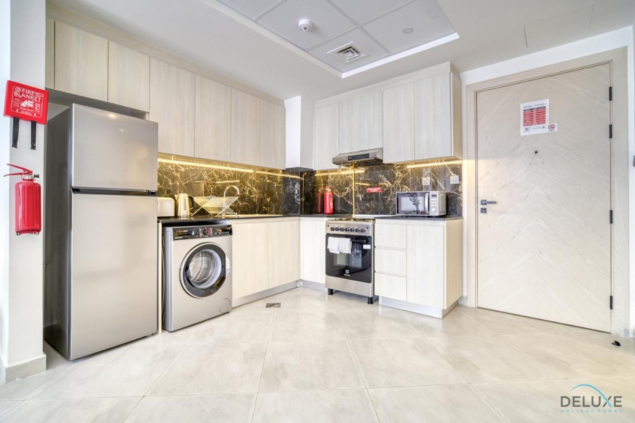Timeless 1br At Binghatti Avenue Al Jaddaf By Deluxe Homes Apartment *