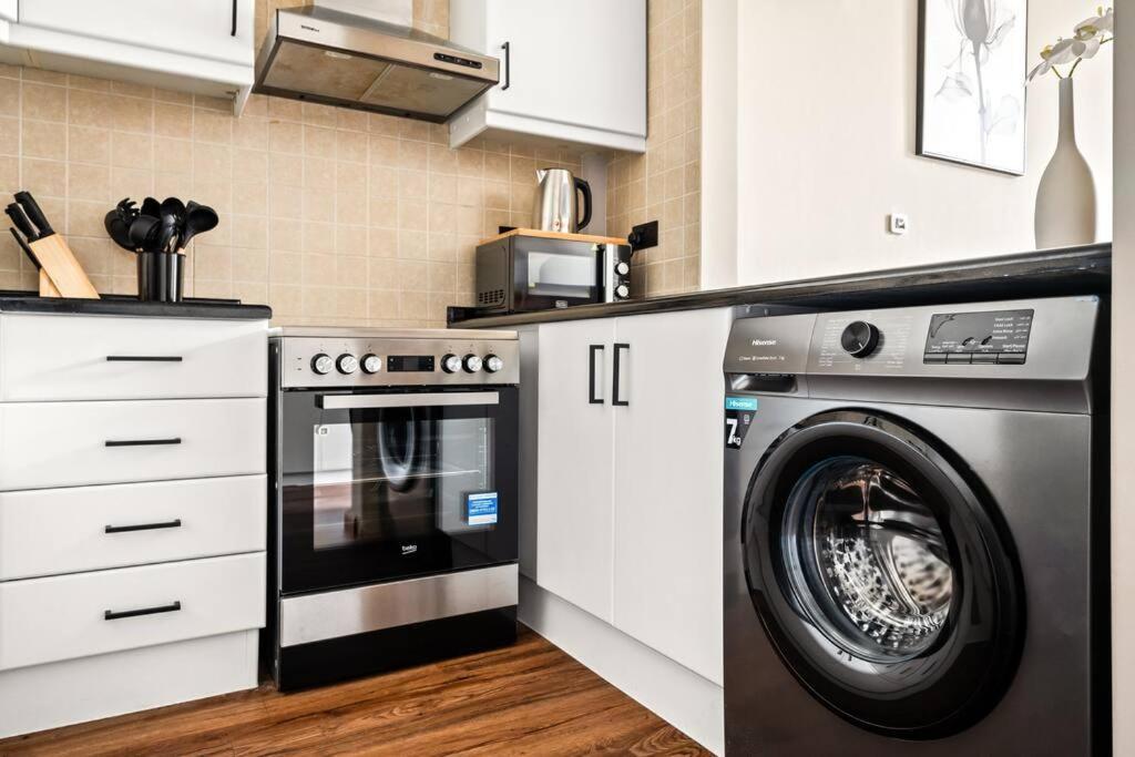 Luxury At Discovery Apartment *