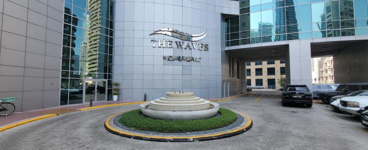 Apartment 2 Bedroom & 3 Bath In Marina - Walking Distance To Jbr!