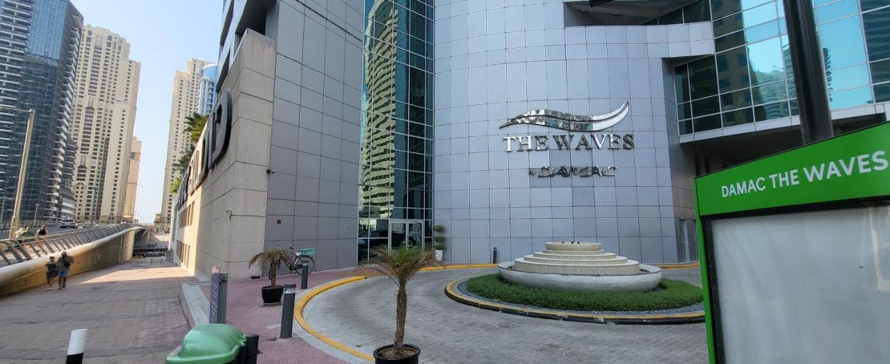 2 Bedroom & 3 Bath In Marina - Walking Distance To Jbr!