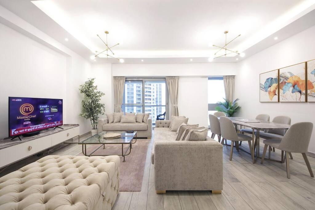 Apartment Spacious 1 Bhk In Et - Business Bay