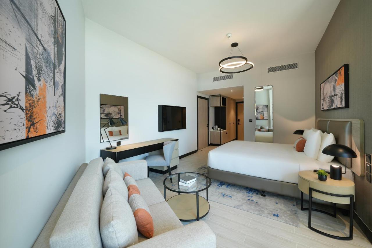 Hotel Damac Hills 2 Hotel, An Edge By Rotana 3*