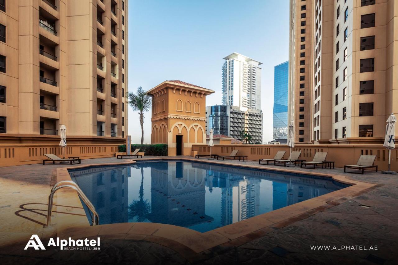 Alphatel Beach Jbr Hostel Dubai