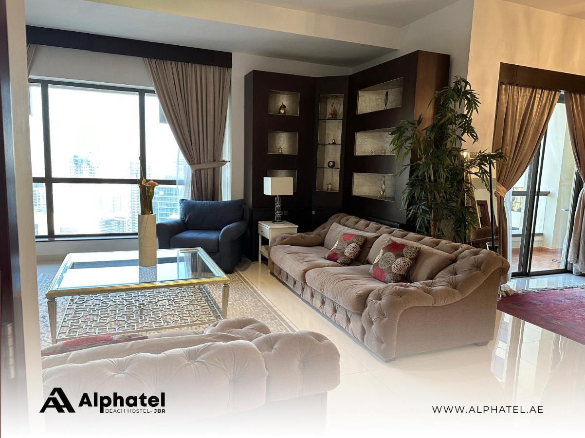 Alphatel Beach Jbr Hostel