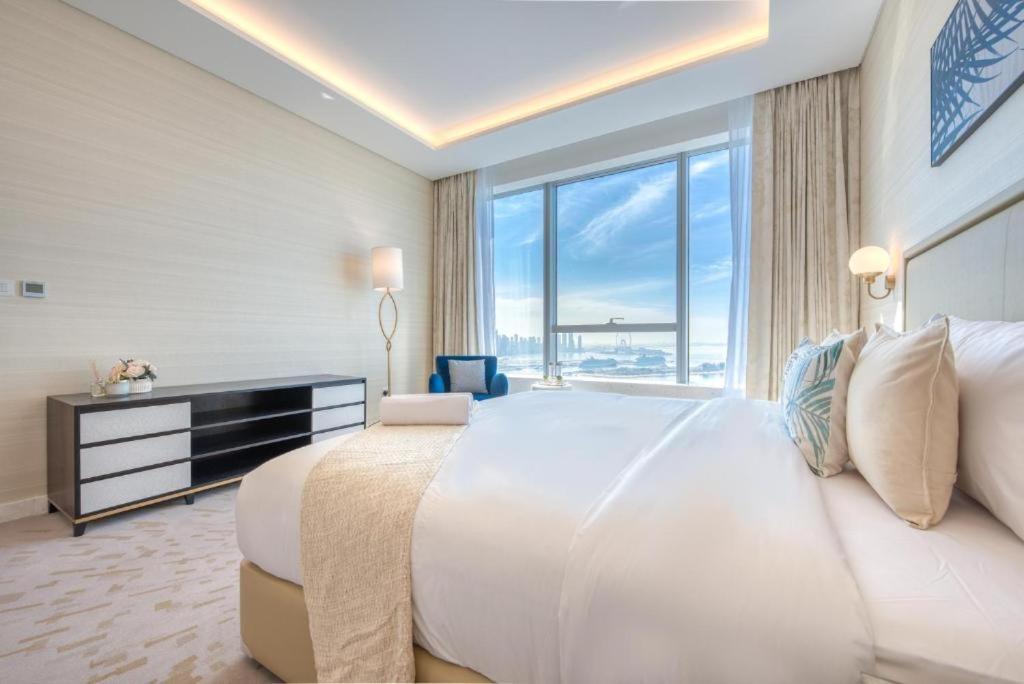 Your New Heaven Sea View 1br With St Regis Amenities