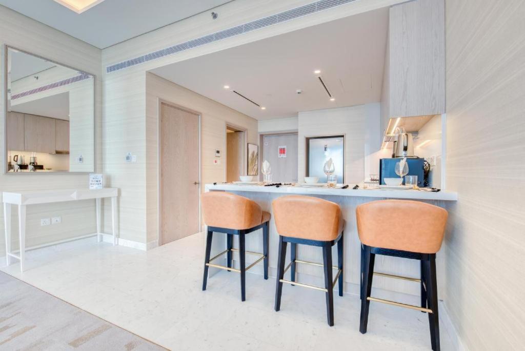 Your New Heaven Sea View 1br With St Regis Amenities