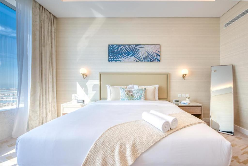Your New Heaven Sea View 1br With St Regis Amenities Apartment *