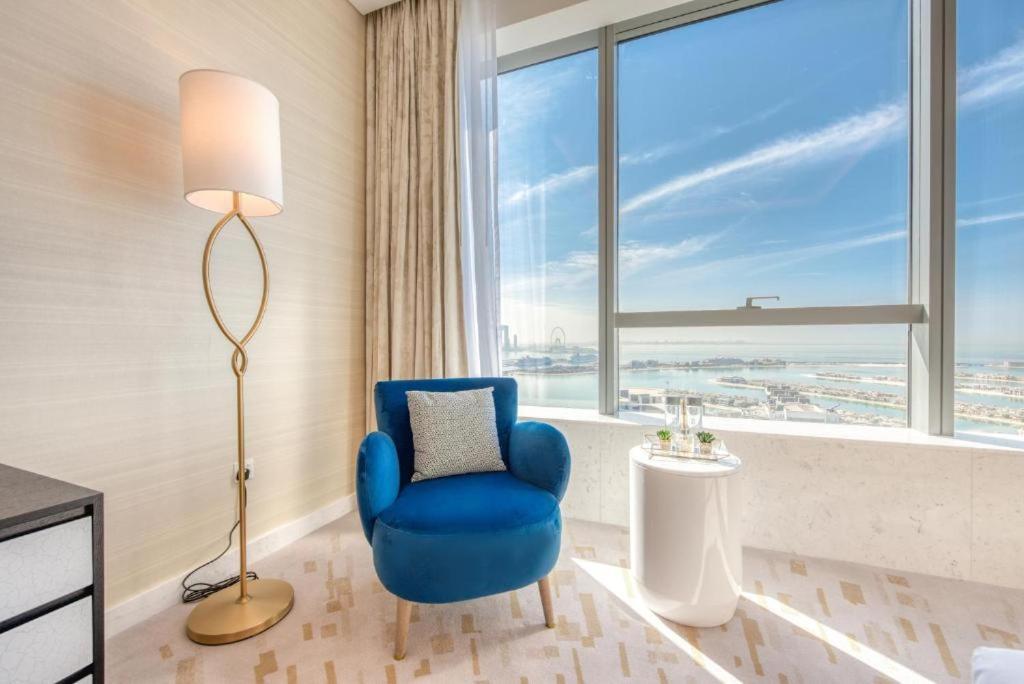 Apartment Your New Heaven Sea View 1br With St Regis Amenities