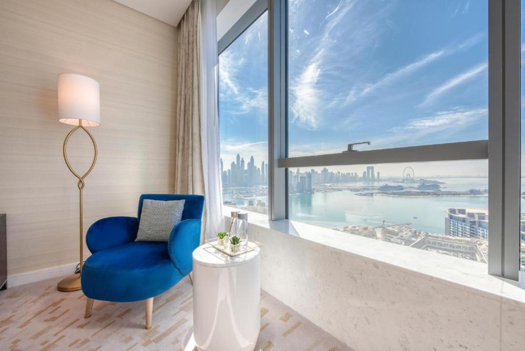 Your New Heaven Sea View 1br With St Regis Amenities