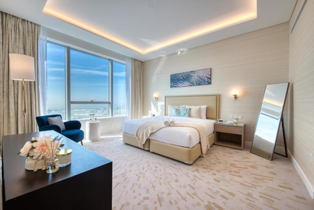 Apartment Your New Heaven Sea View 1br With St Regis Amenities Dubai
