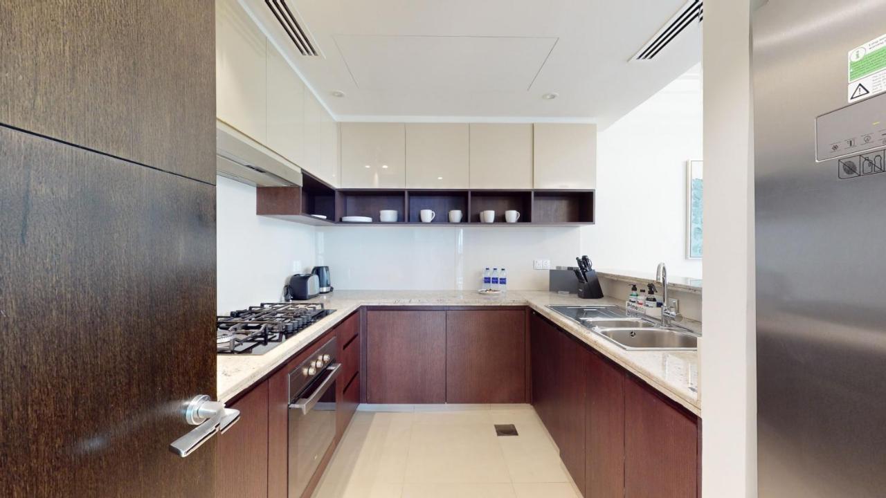 Apartment Primestay - Creek Residences South Tower 3, Creek Harbour Dubai