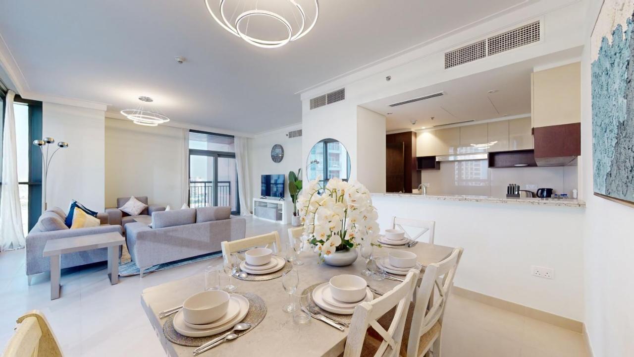 Apartment Primestay - Creek Residences South Tower 3, Creek Harbour Dubai
