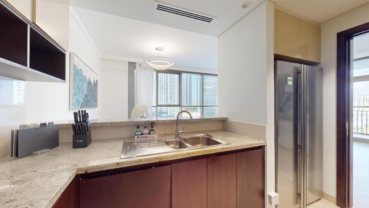 Primestay - Creek Residences South Tower 3, Creek Harbour * Dubai
