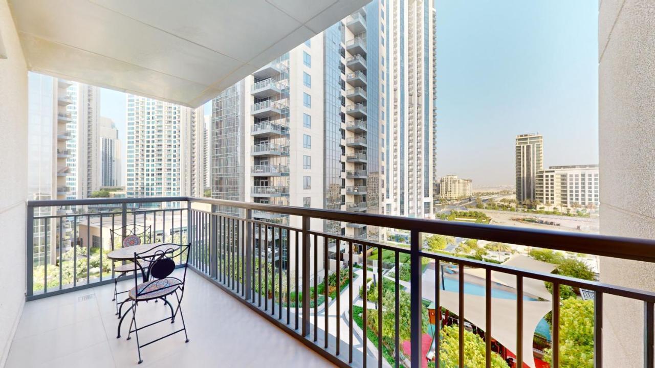 Primestay - Creek Residences South Tower 3, Creek Harbour Apartment Dubai