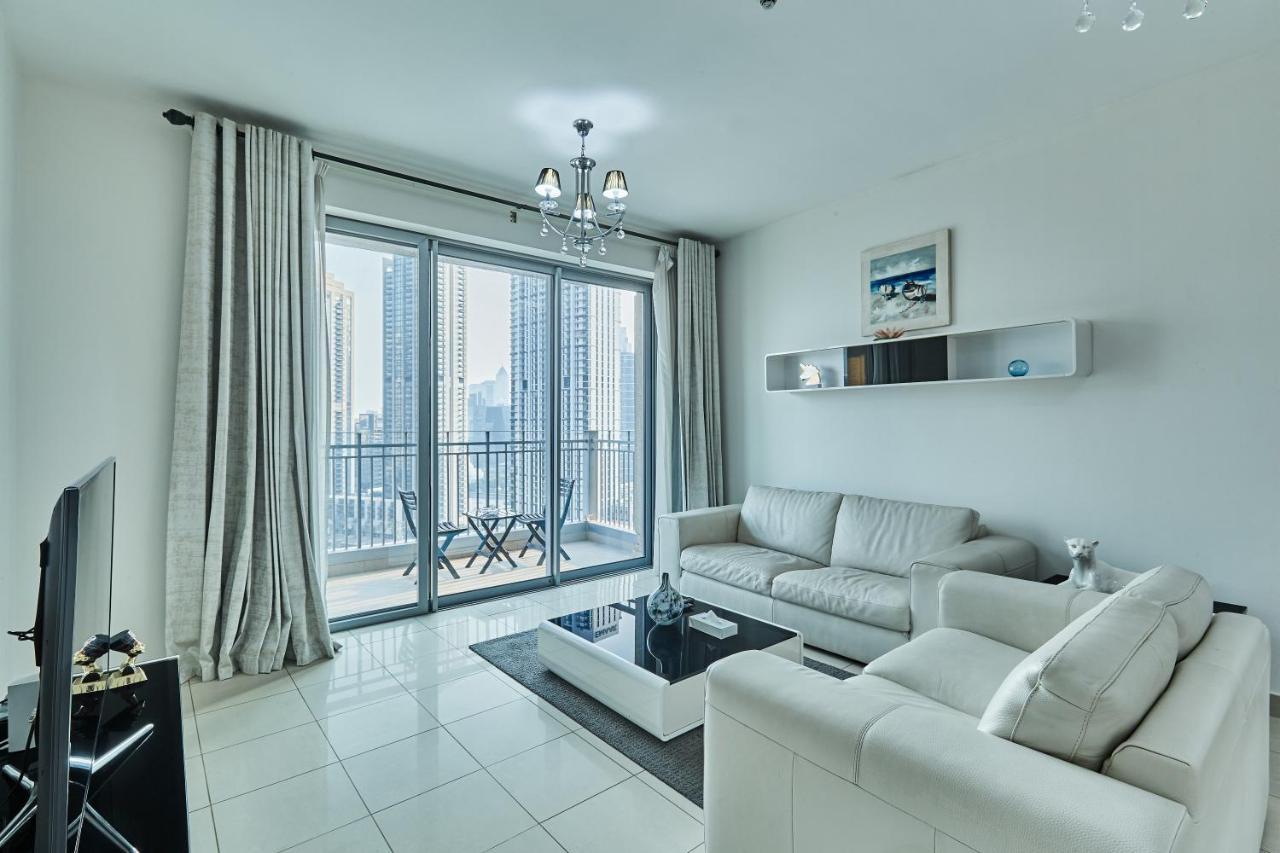 Shukran Homes Lux 1br With Fountains View *