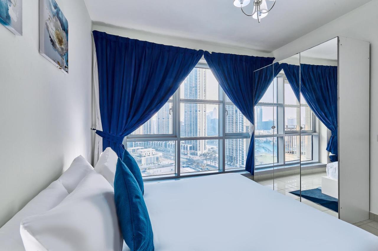 Shukran Homes Lux 1br With Fountains View