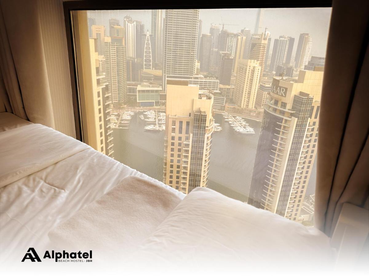 Alphatel Beach Jbr Hostel *