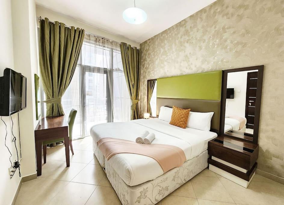 Apartment Rh- Exquisite & Spacious 01 Bedroom Near Mall Of The Emirates
