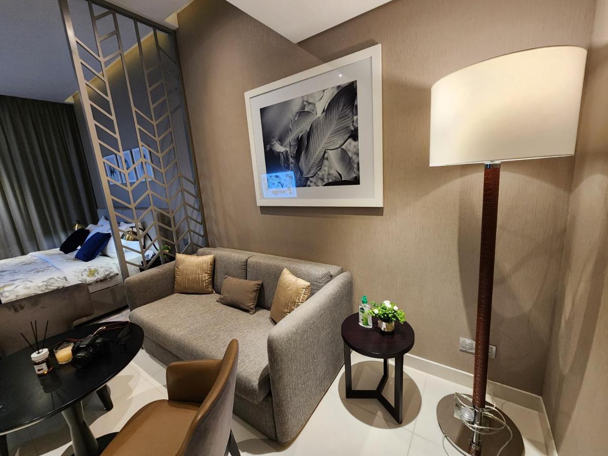 Damac Prive Exquisite Luxurious Studio By Cove Homes Apartment *