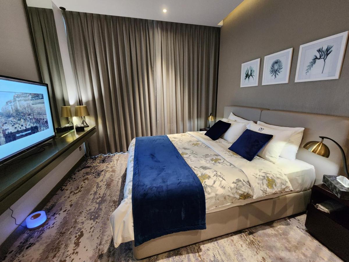 Damac Prive Exquisite Luxurious Studio By Cove Homes Apartment