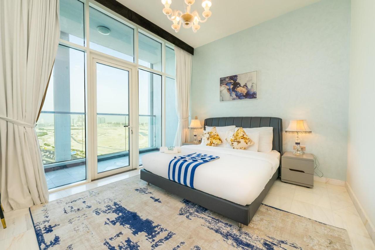 Fam Living - Bayz Tower By Danube - Business Bay Apartment