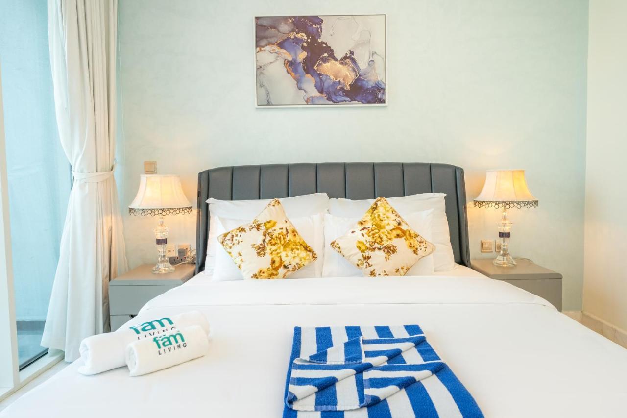 Fam Living - Bayz Tower By Danube - Business Bay Apartment Dubai