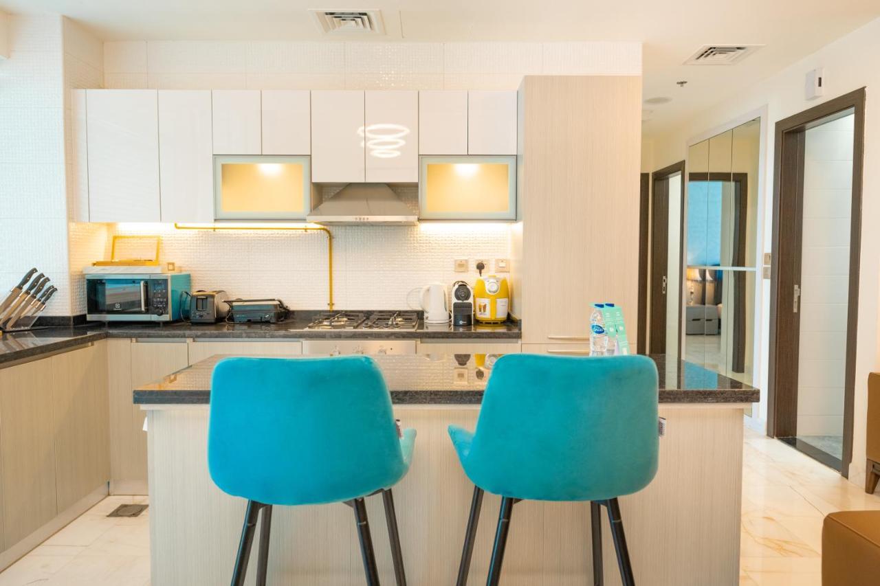 Apartment Fam Living - Bayz Tower By Danube - Business Bay *