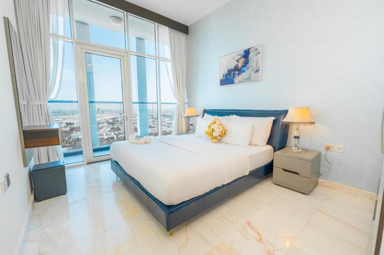 Apartment Fam Living - Bayz Tower By Danube - Business Bay Dubai