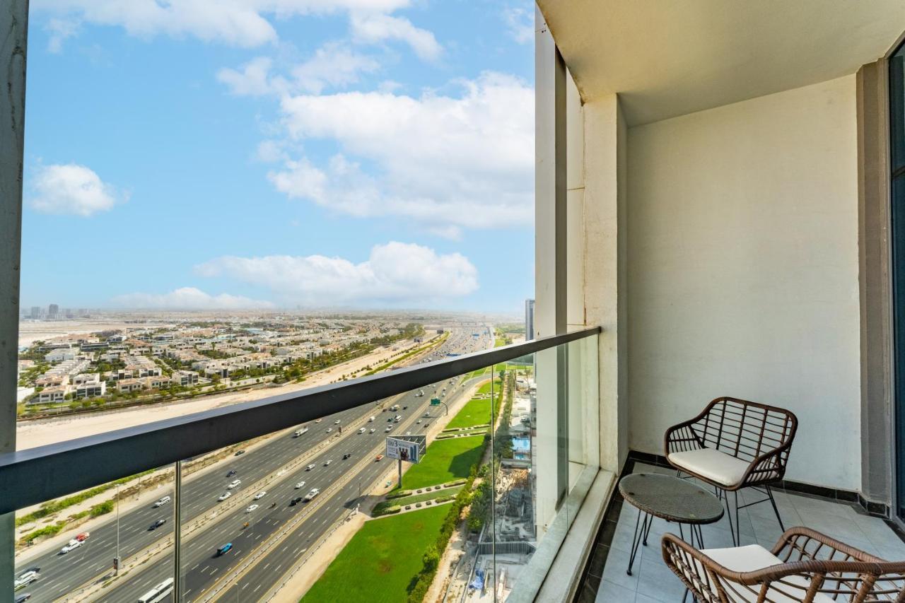Apartment Fam Living - Bayz Tower By Danube - Business Bay Dubai