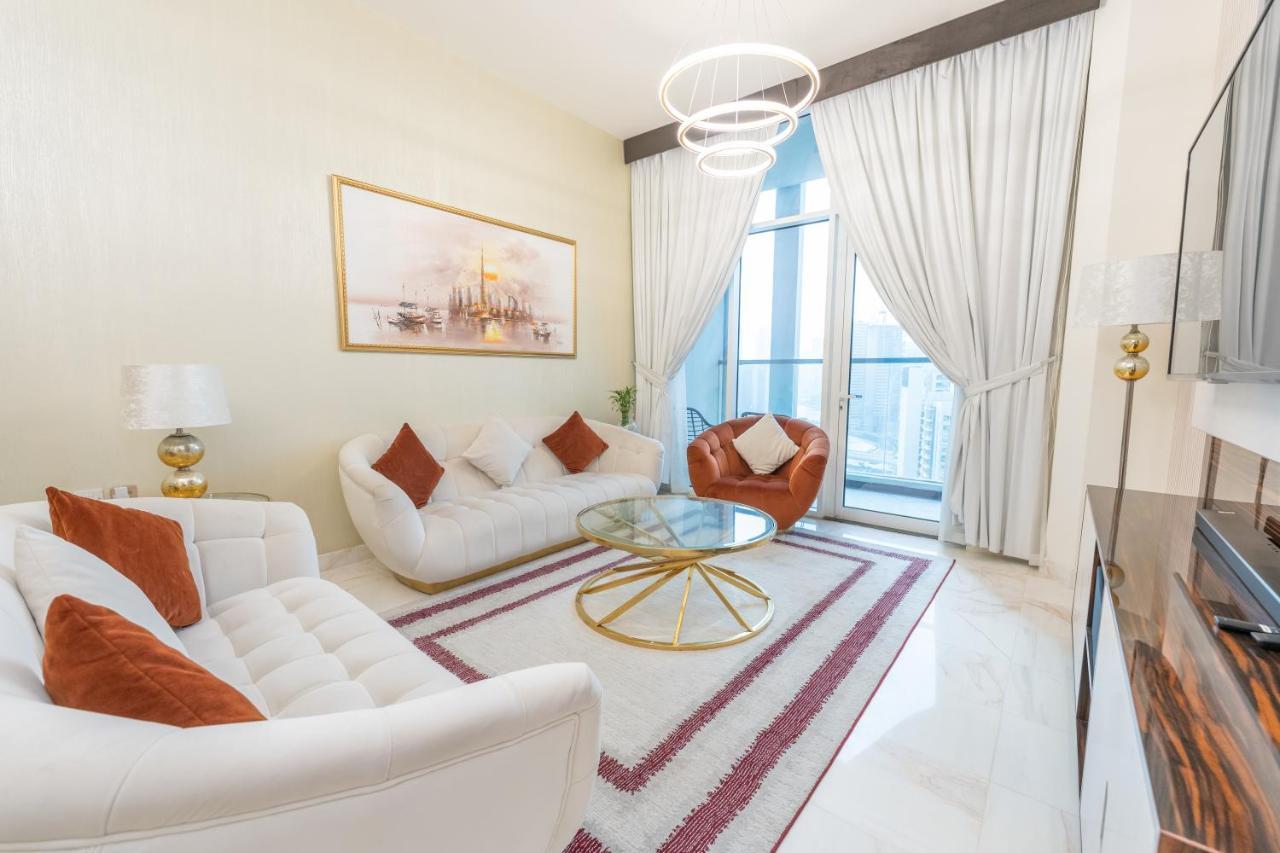 Fam Living - Bayz Tower By Danube - Business Bay * Dubai