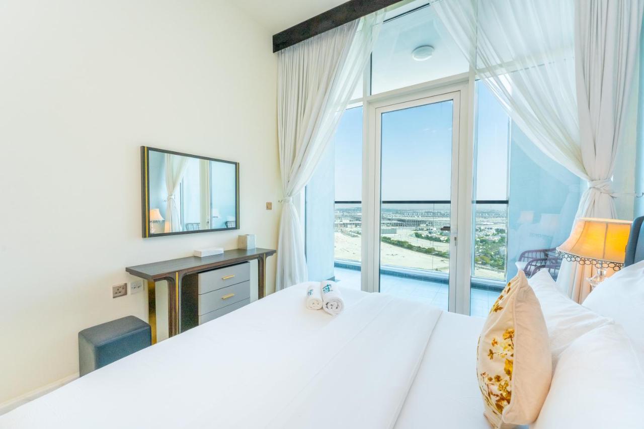 Fam Living - Bayz Tower By Danube - Business Bay Apartment