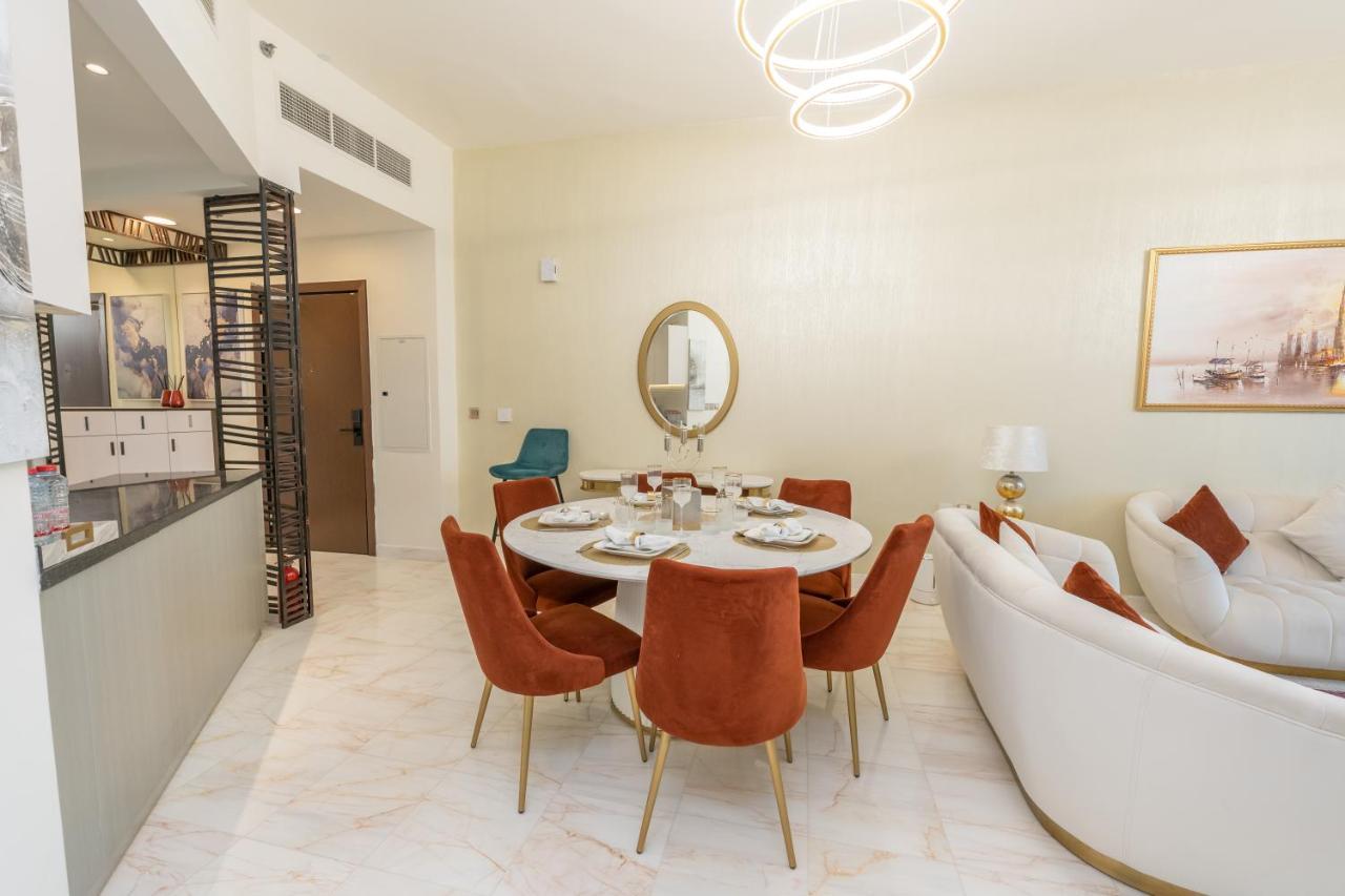 Apartment Fam Living - Bayz Tower By Danube - Business Bay *