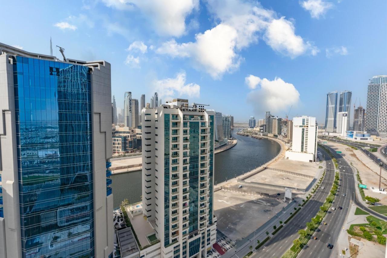 Apartment Fam Living - Bayz Tower By Danube - Business Bay Dubai