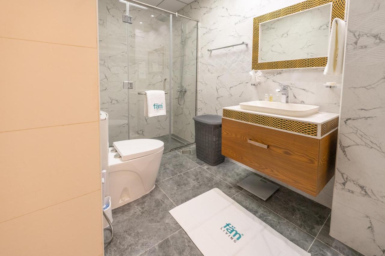 Fam Living - Bayz Tower By Danube - Business Bay Apartment Dubai